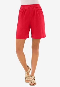 Soft Knit Short