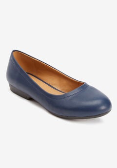 The Jaiden Slip On Flat