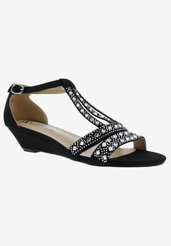 Laaris T-Strap Sandal