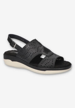 Primrose Comfort Platform Sandal