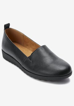 Black Flats For Women Size 12