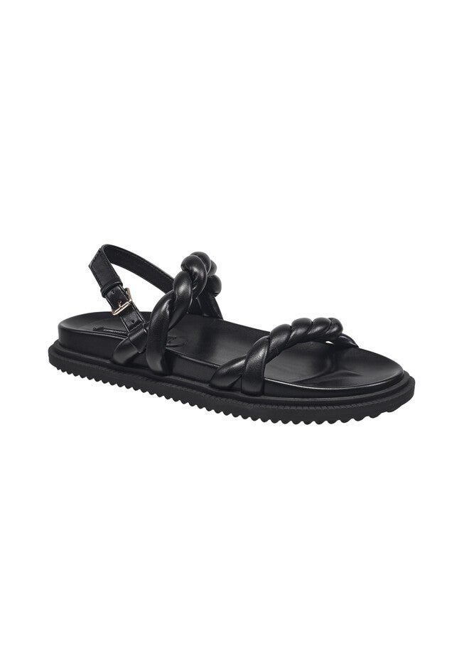 Brieanne Slip On Sandal, BLACK, hi-res image number 0