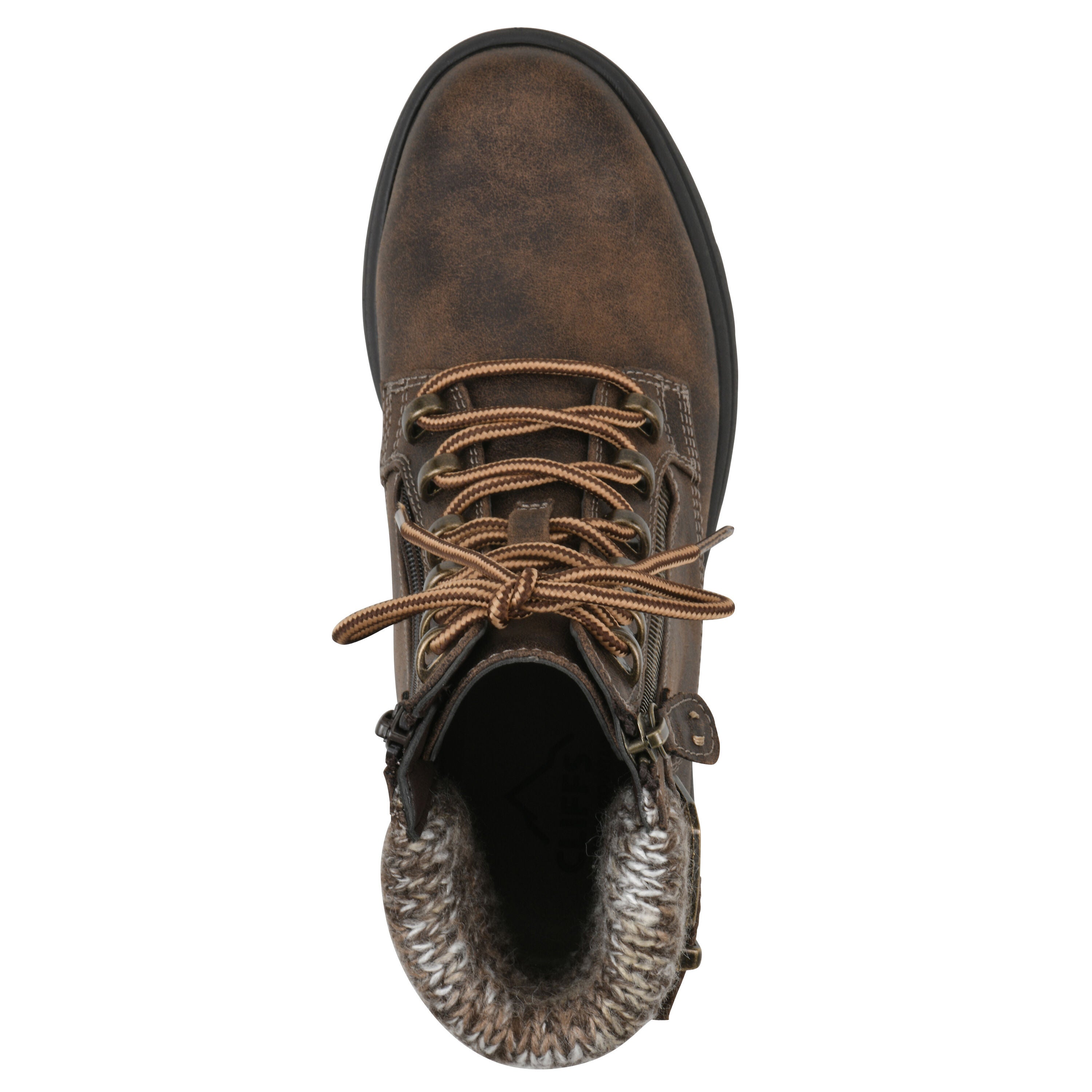 Hearten 2 Hiker bootie, BROWN, alternate image number 4