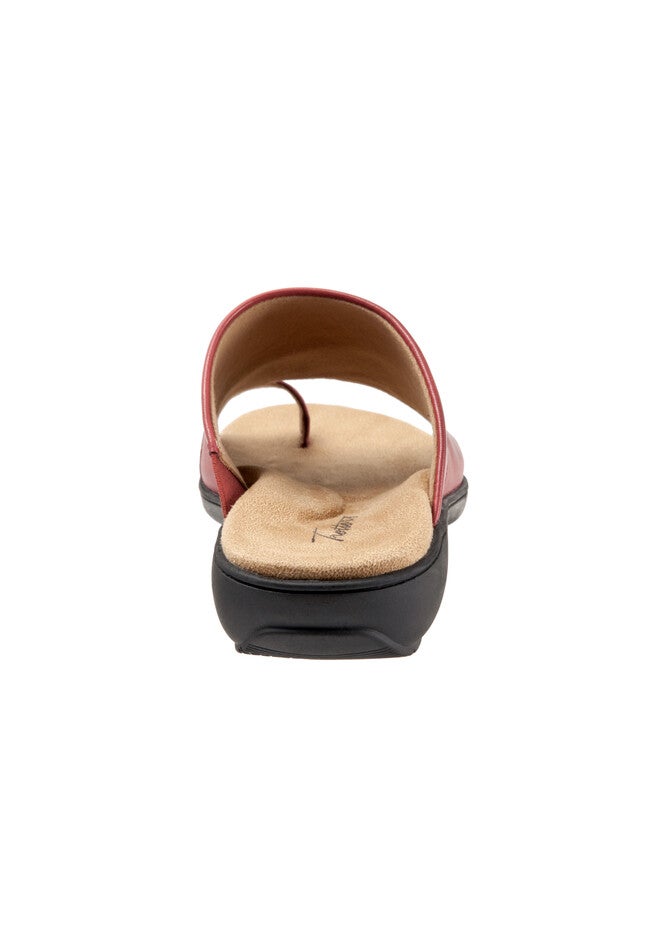 Regina Slip On Sandal, , on-hover image number 1