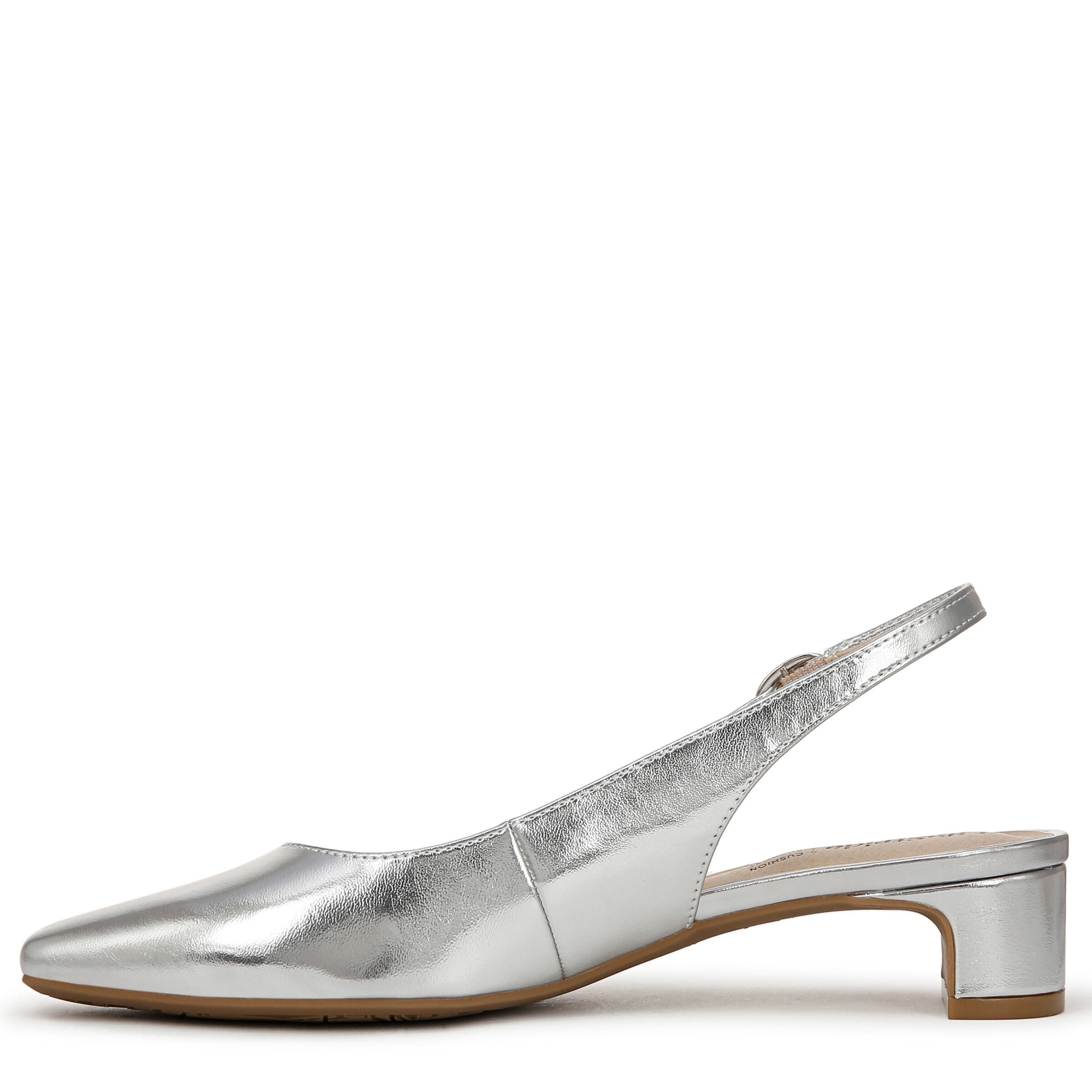 Lorena Sandal, SILVER, alternate image number 5