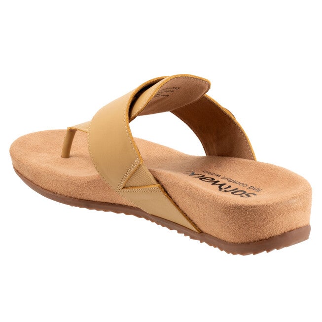 Belize Sandal, DUSK YELLOW, on-hover image number 1