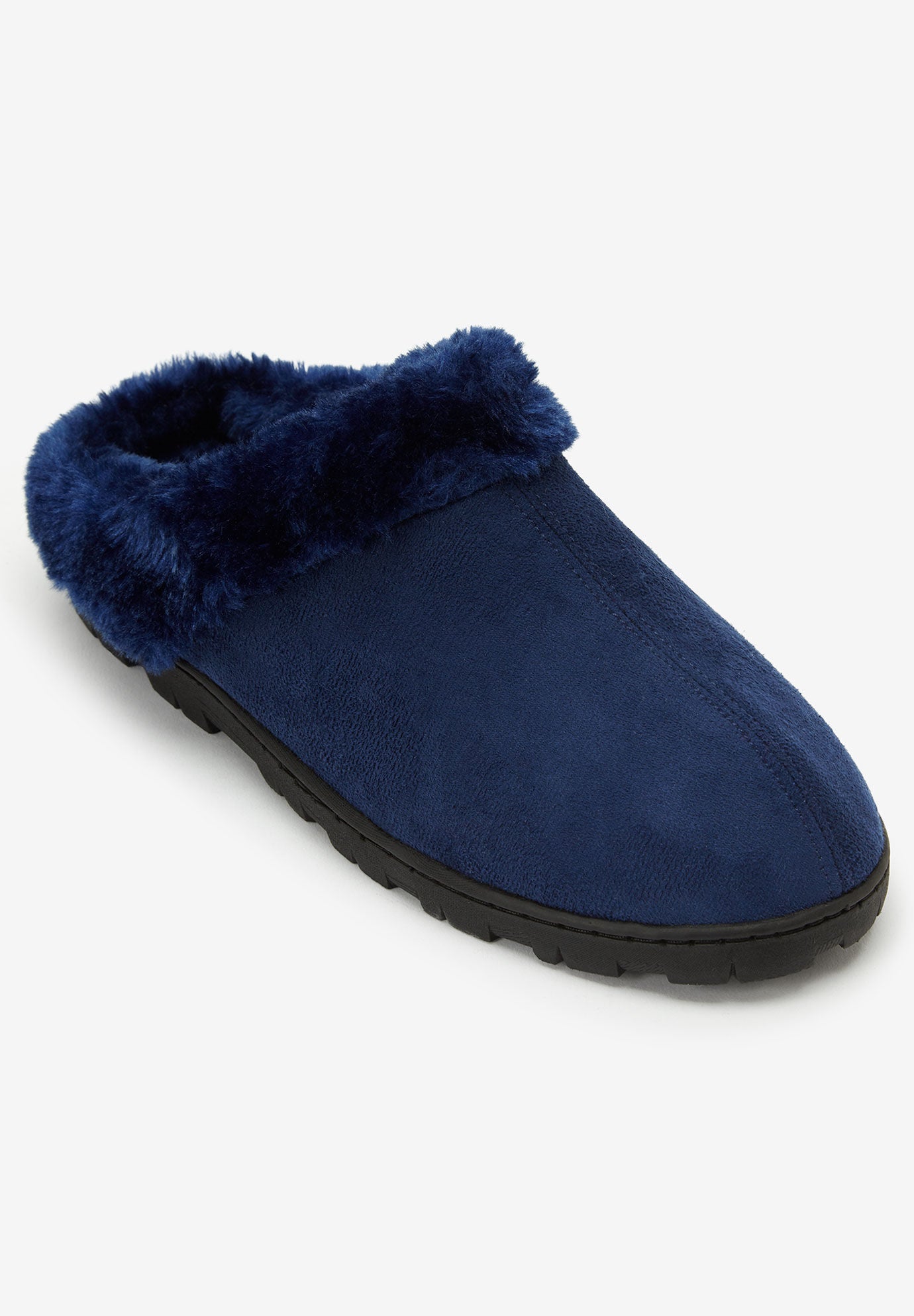 Slippers wide width sales