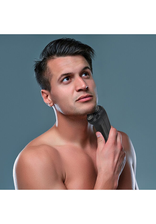 Mario Lopez Men'S Rechargeable Electric Shaver, , alternate image number null