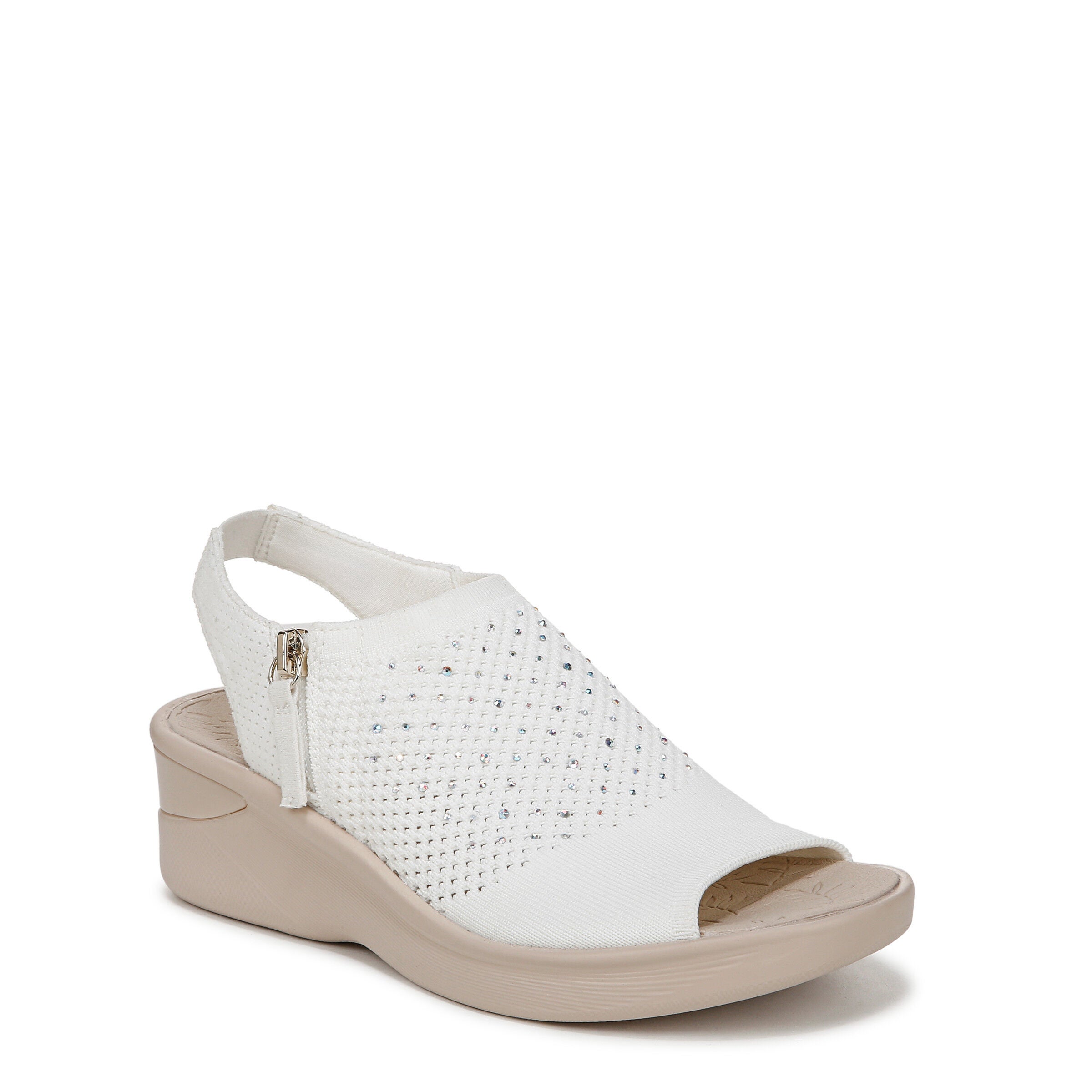 Starlet Sandal, BRIGHT WHITE, hi-res image number 0
