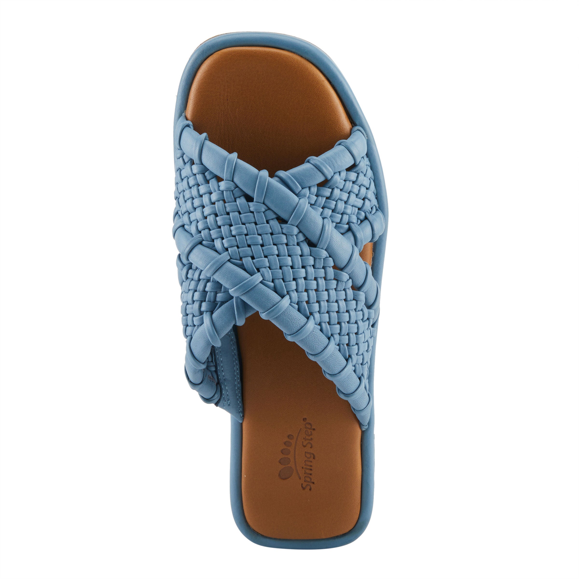 Montauk Sandal, DENIM BLUE, alternate image number 3