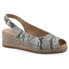 Maize Espadrille Wedge Sandal