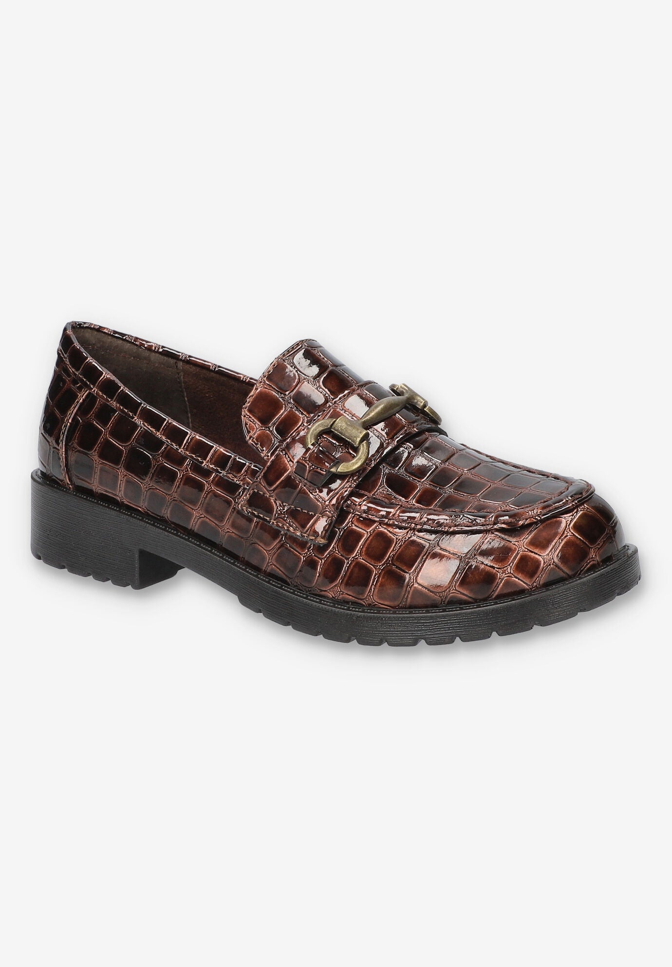 Witney Loafer, BROWN CROCO, hi-res image number 0