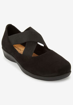 Wide Width Mary Jane Shoes