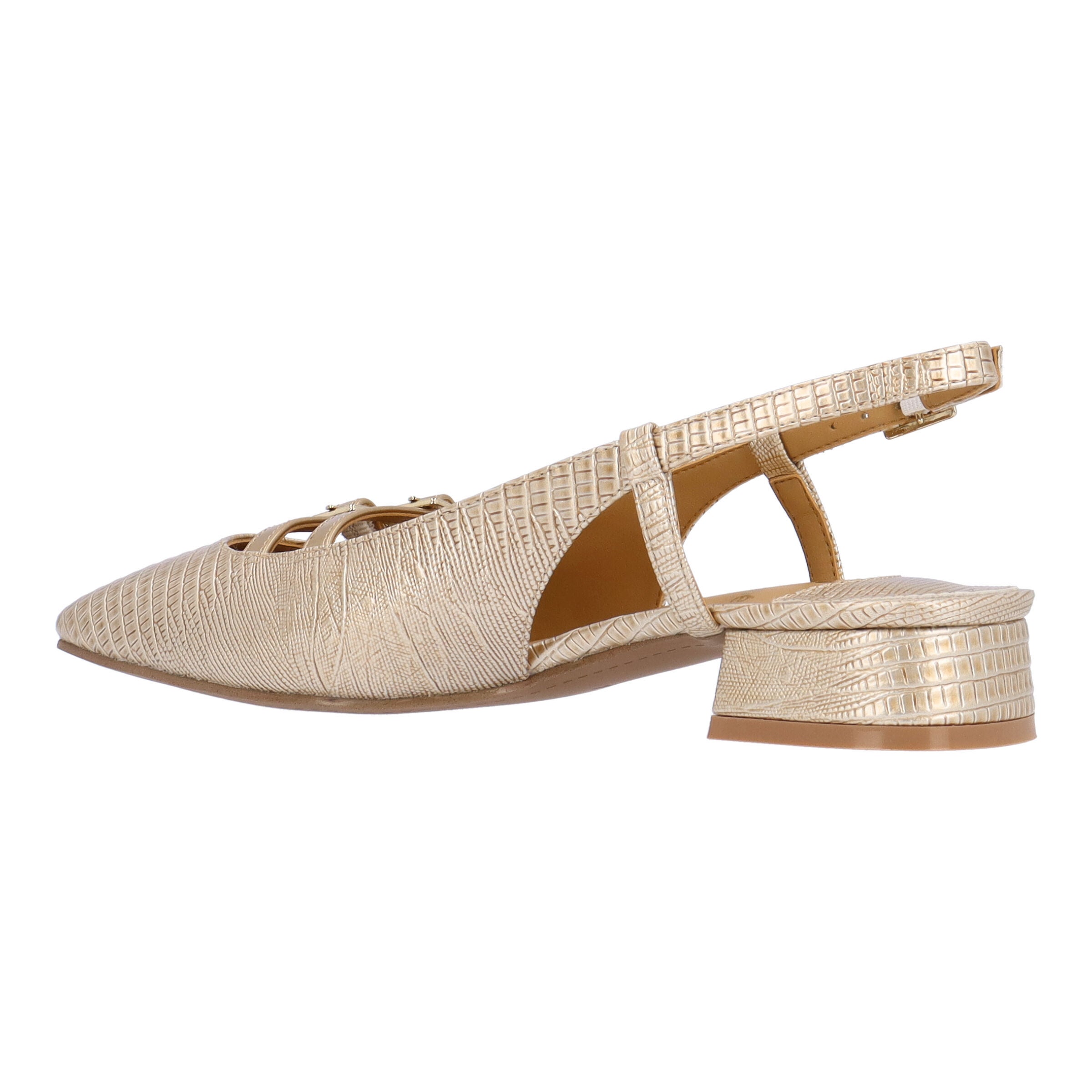 Jovana Slingback Pump, PEARL, alternate image number 5