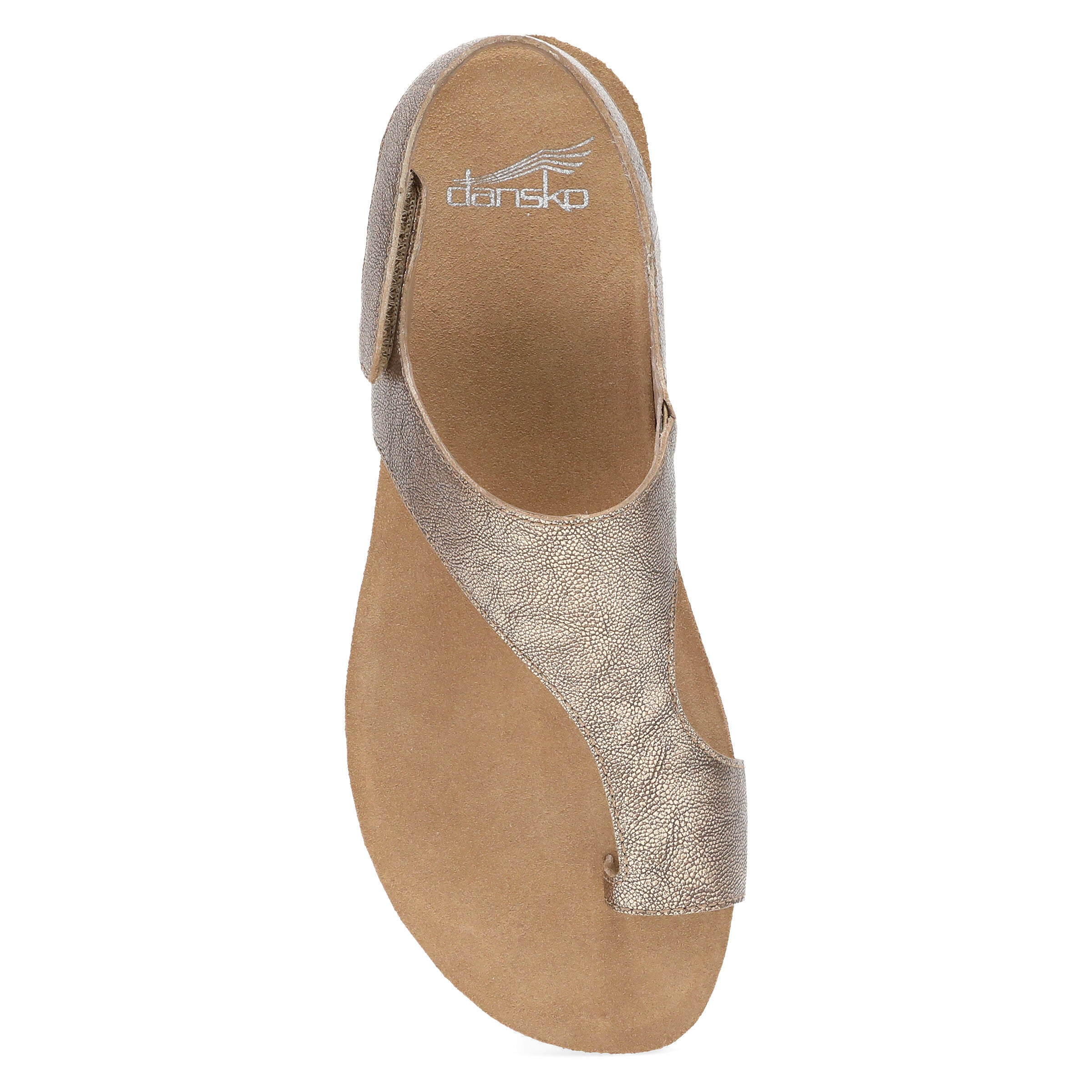 Reece Sandal, BRONZE, alternate image number 5