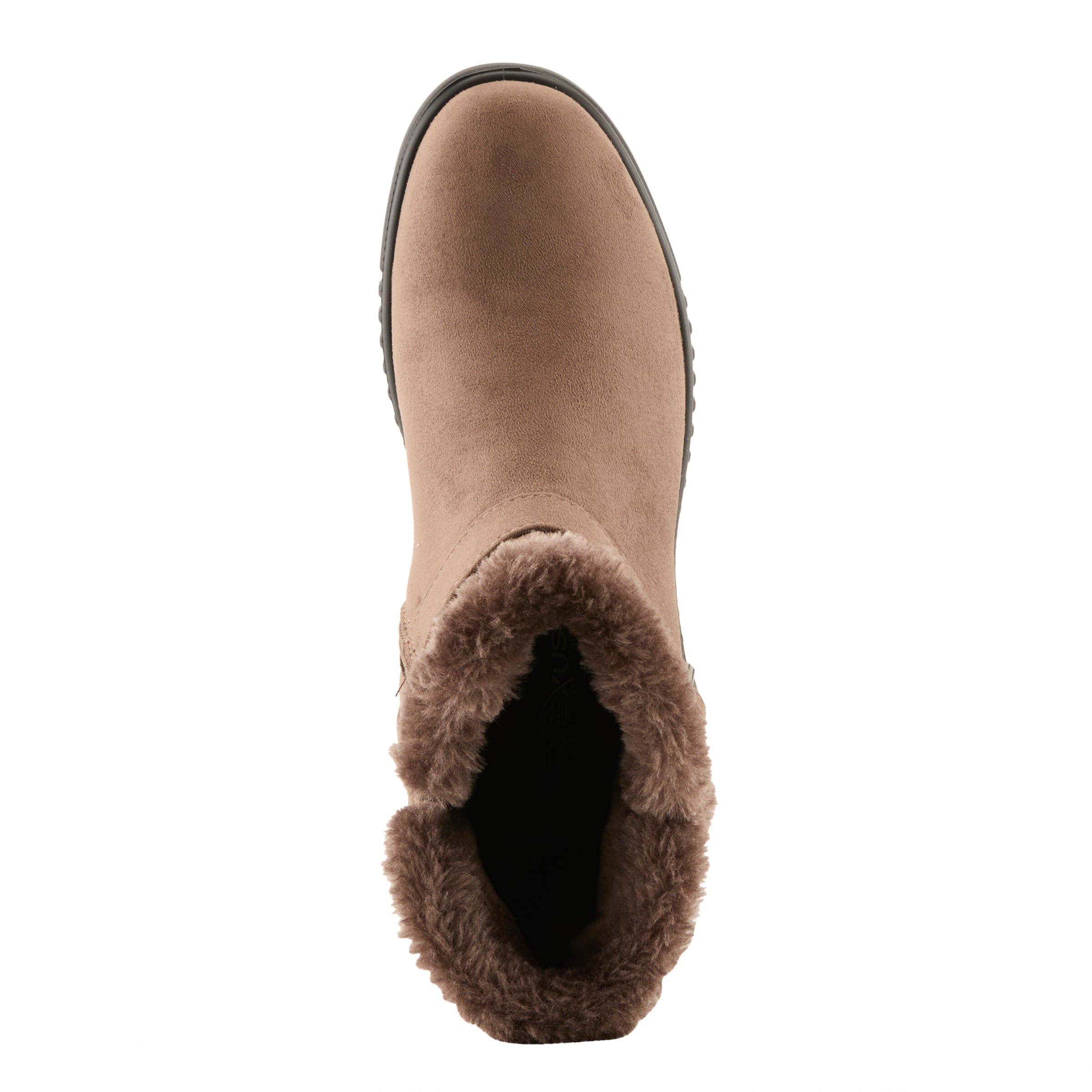 Badisco Winter and Snow Bootie, BEIGE, alternate image number 3