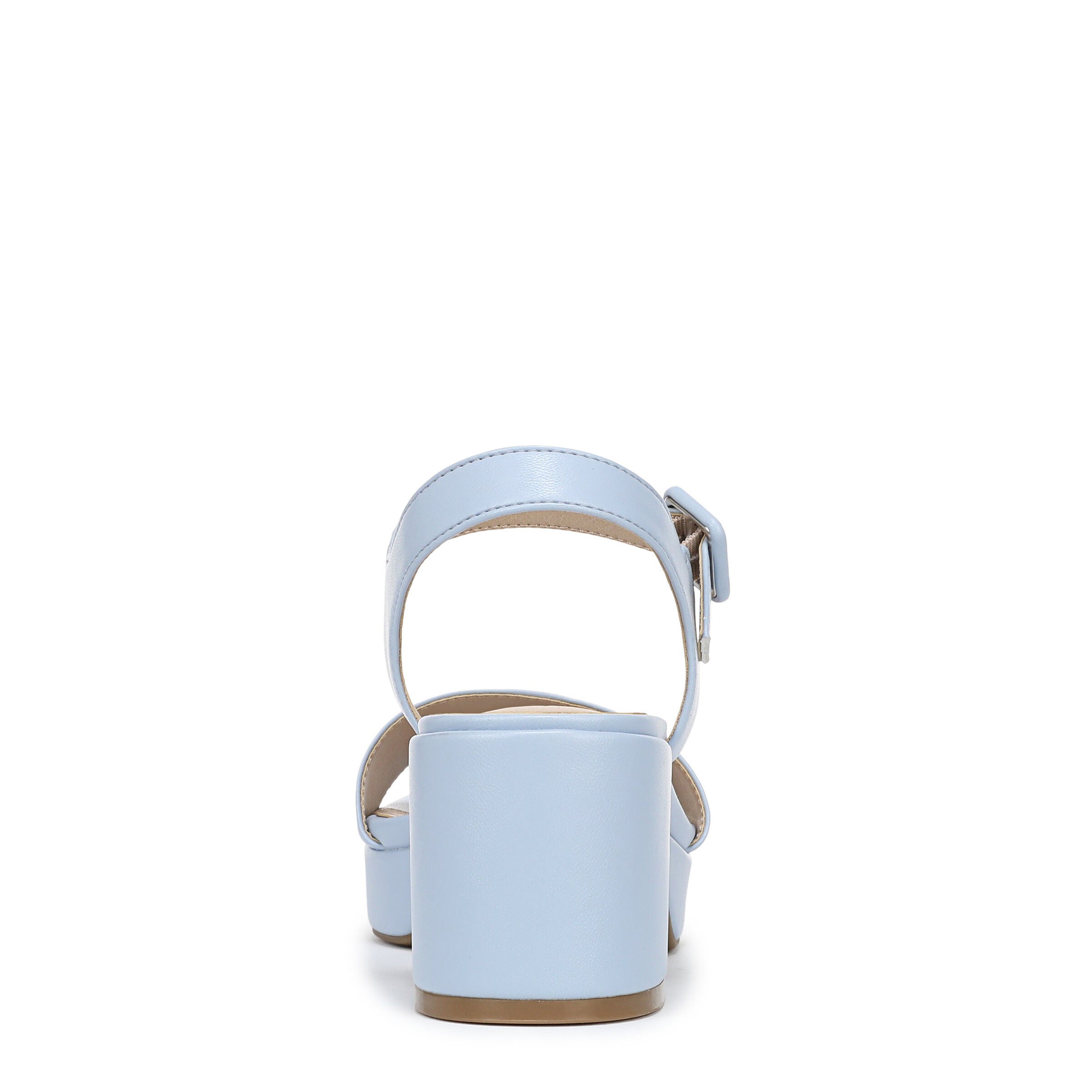 Rhythmn Block Heel Sandal, ICE BLUE, on-hover image number 1