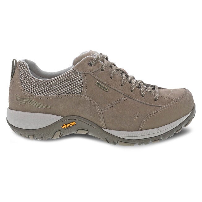 Paisley Laceup Waterproof Outdoor Shoe, WALNUT, alternate image number 4