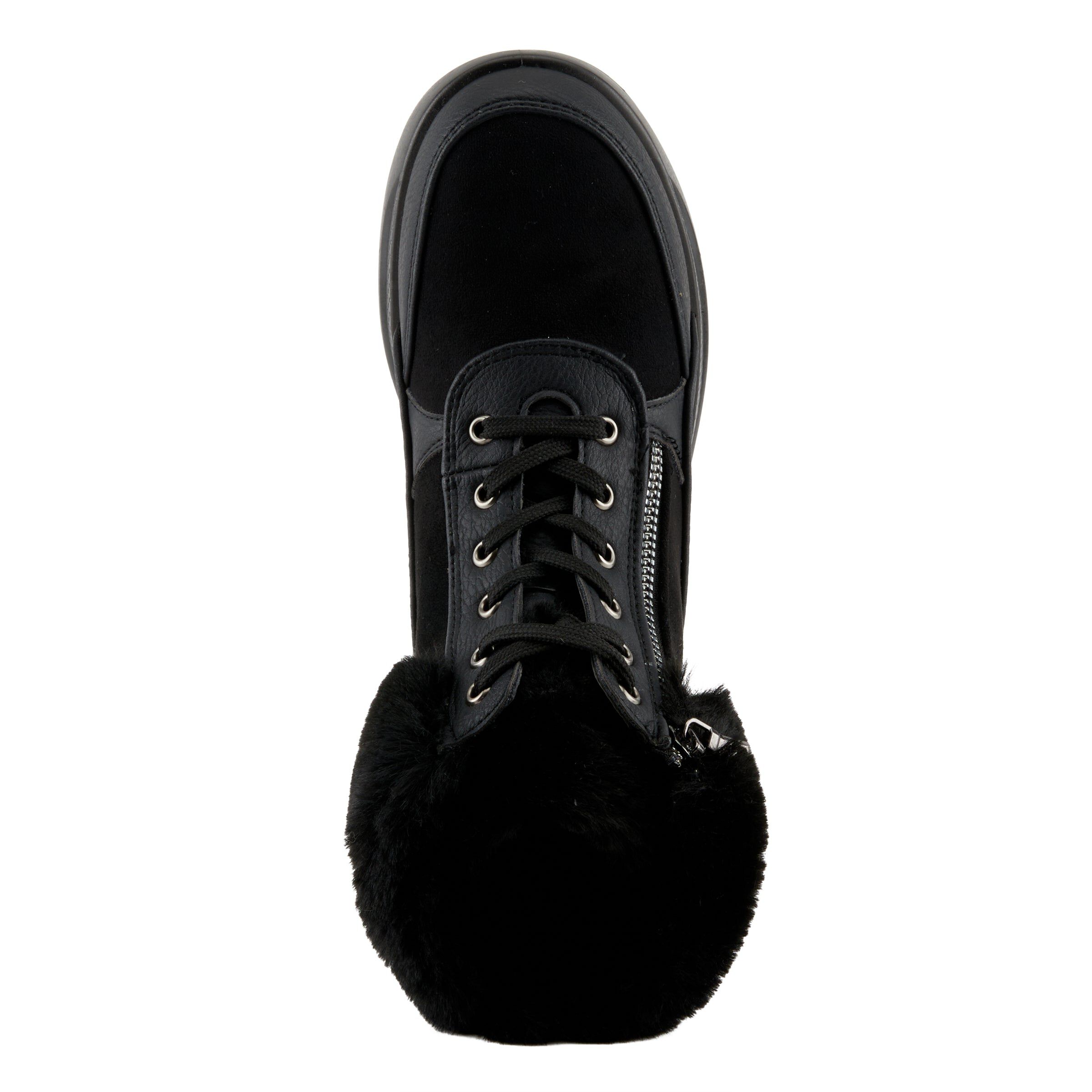 Burrell Bootie, BLACK, alternate image number 3
