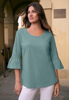 Full Sleeve Tops Womens
