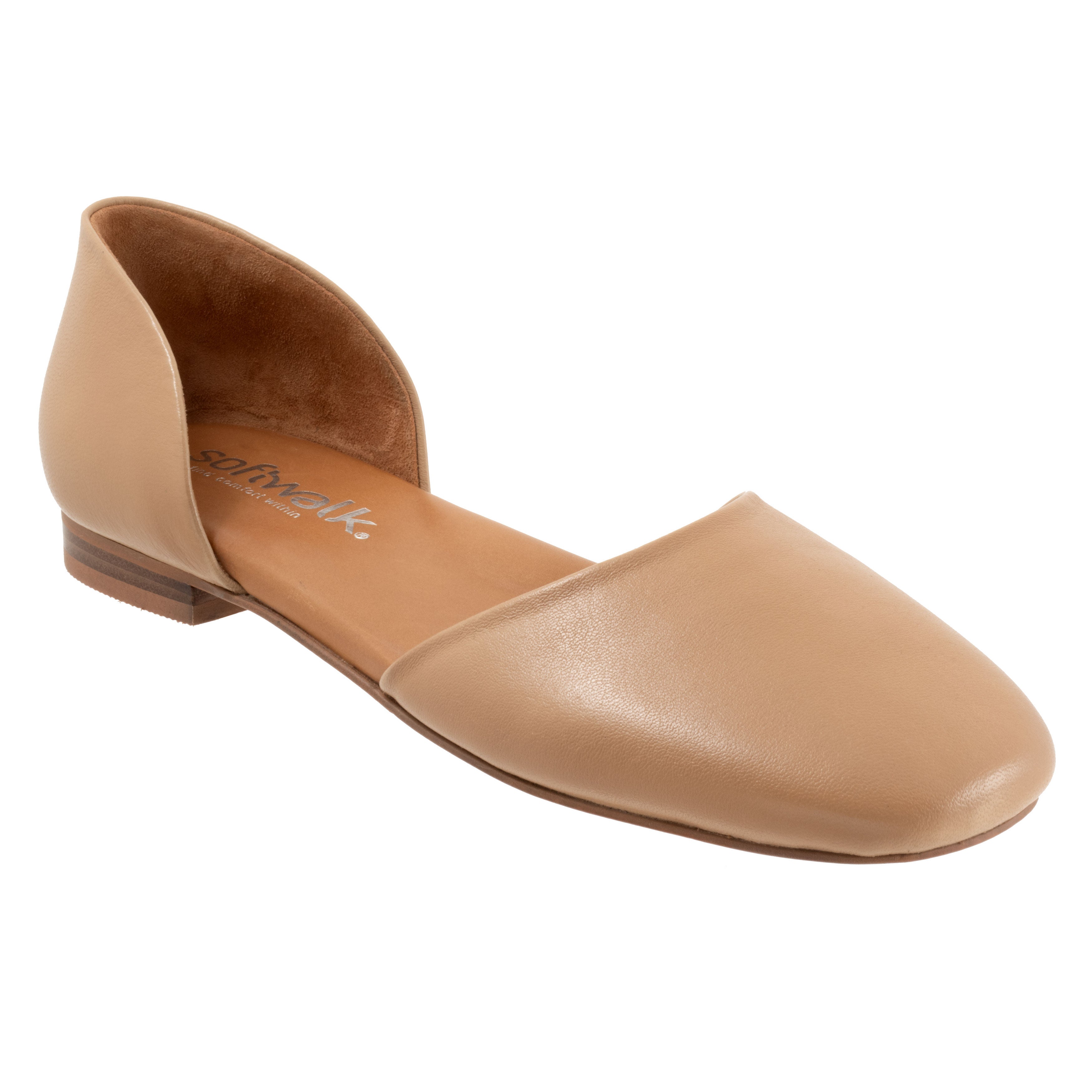 Kamari Flat, BEIGE, hi-res image number 0
