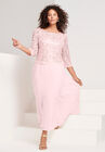 Lace Popover Dress, , alternate image number null