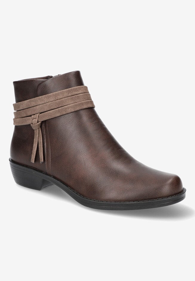 Fernanda Bootie, BROWN, hi-res image number 0