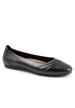 Black Flats For Women Size 12