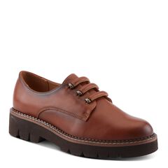 Hazelina Oxfords