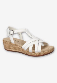 Lua Wedge Sandal