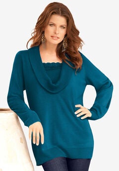 Plus Size Sweaters