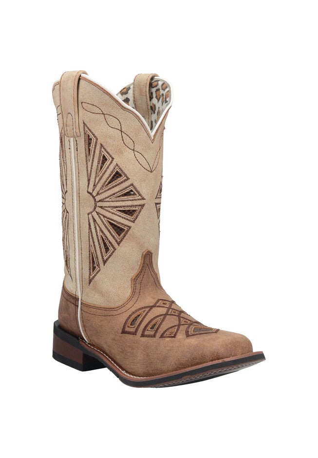 Kite Days Mid Calf Boot, BROWN, hi-res image number 0