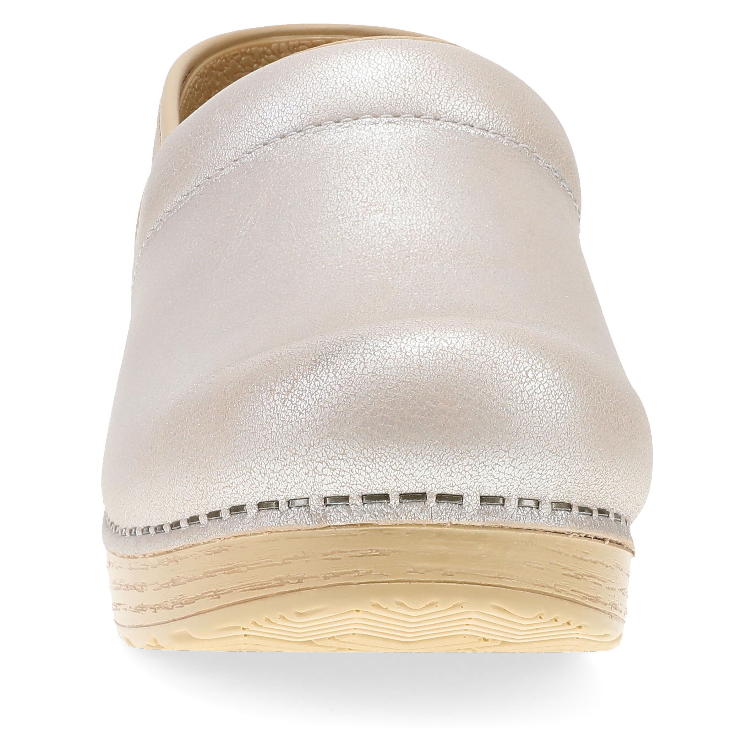 Professional Clog Pearl Metallic, PEARL, alternate image number 2