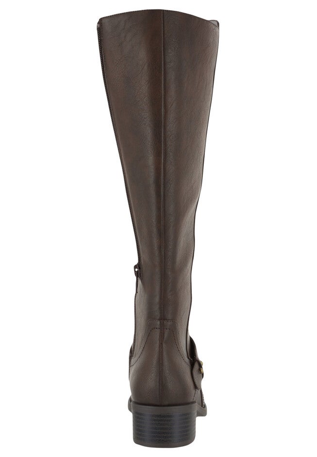 Jewel Plus Wide Calf Boots by Easy Street®, , on-hover image number 1