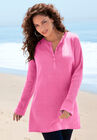 Thermal Henley Tunic, , alternate image number null