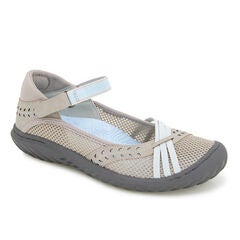 Double Strap Mary Jane Flats