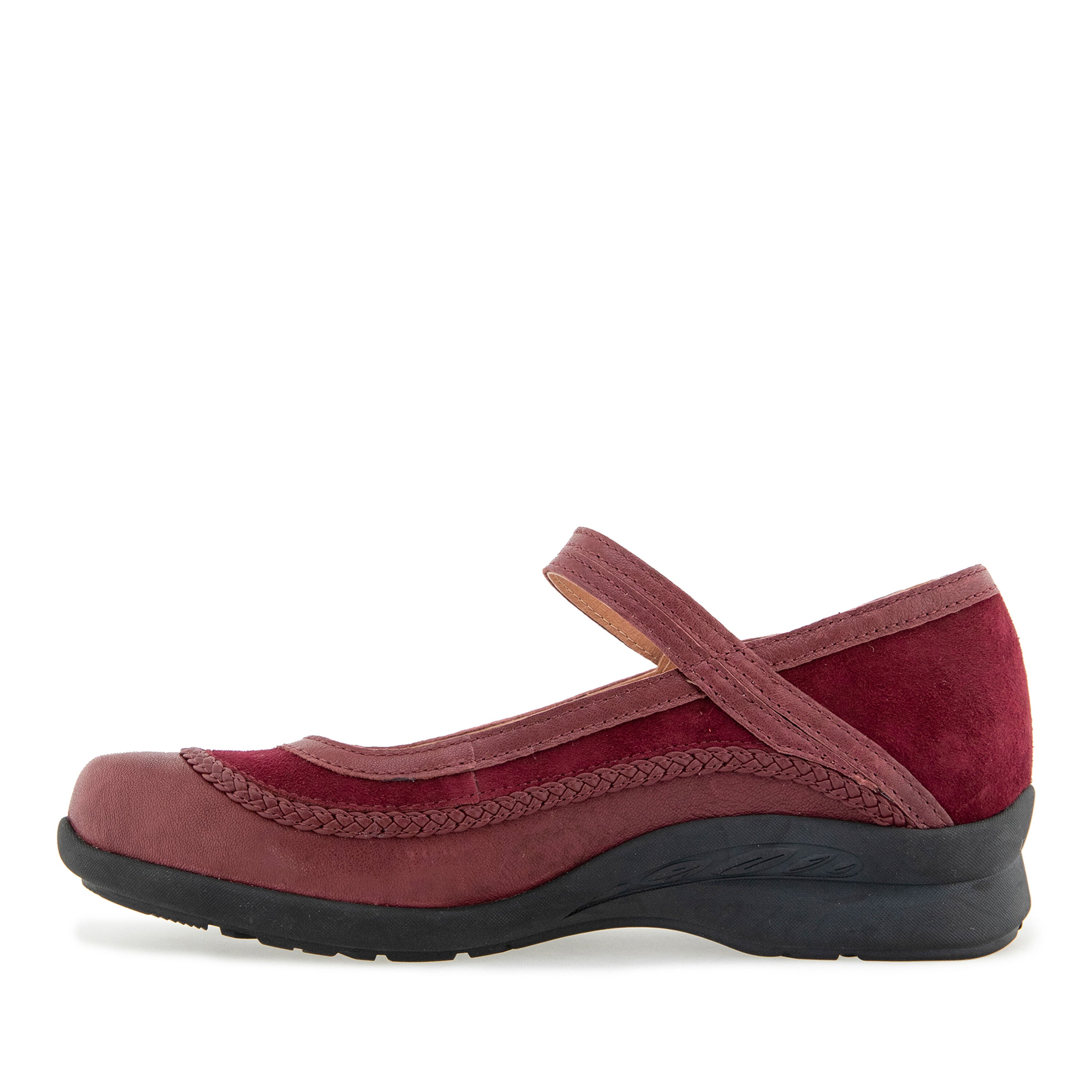 Terralilly Casual Pump, WINE, alternate image number 3