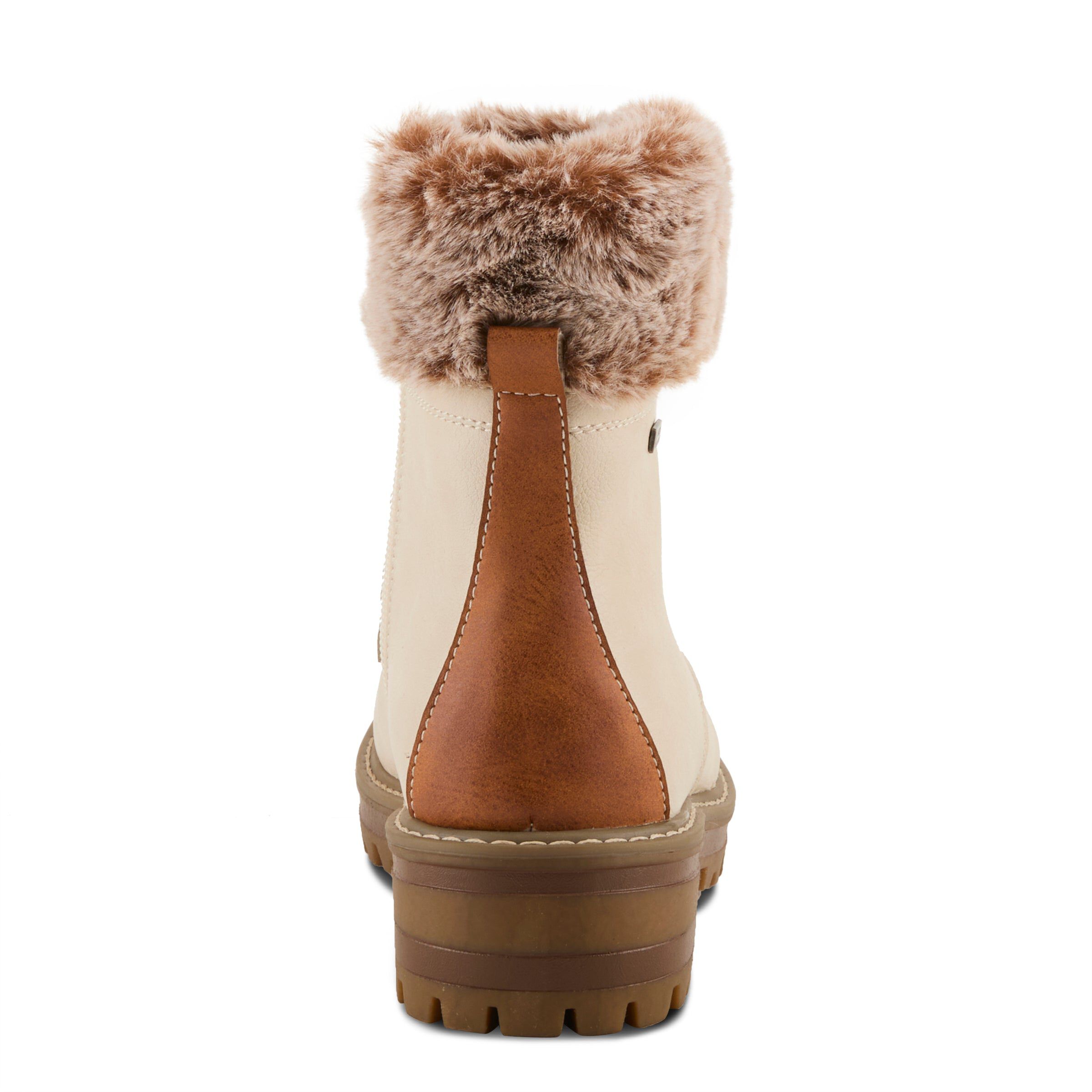 Canario Winter and Snow Bootie, BONE MULTI, on-hover image number 1