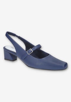 Cameo Sling Back Heel