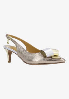 Delara Slingback Pump
