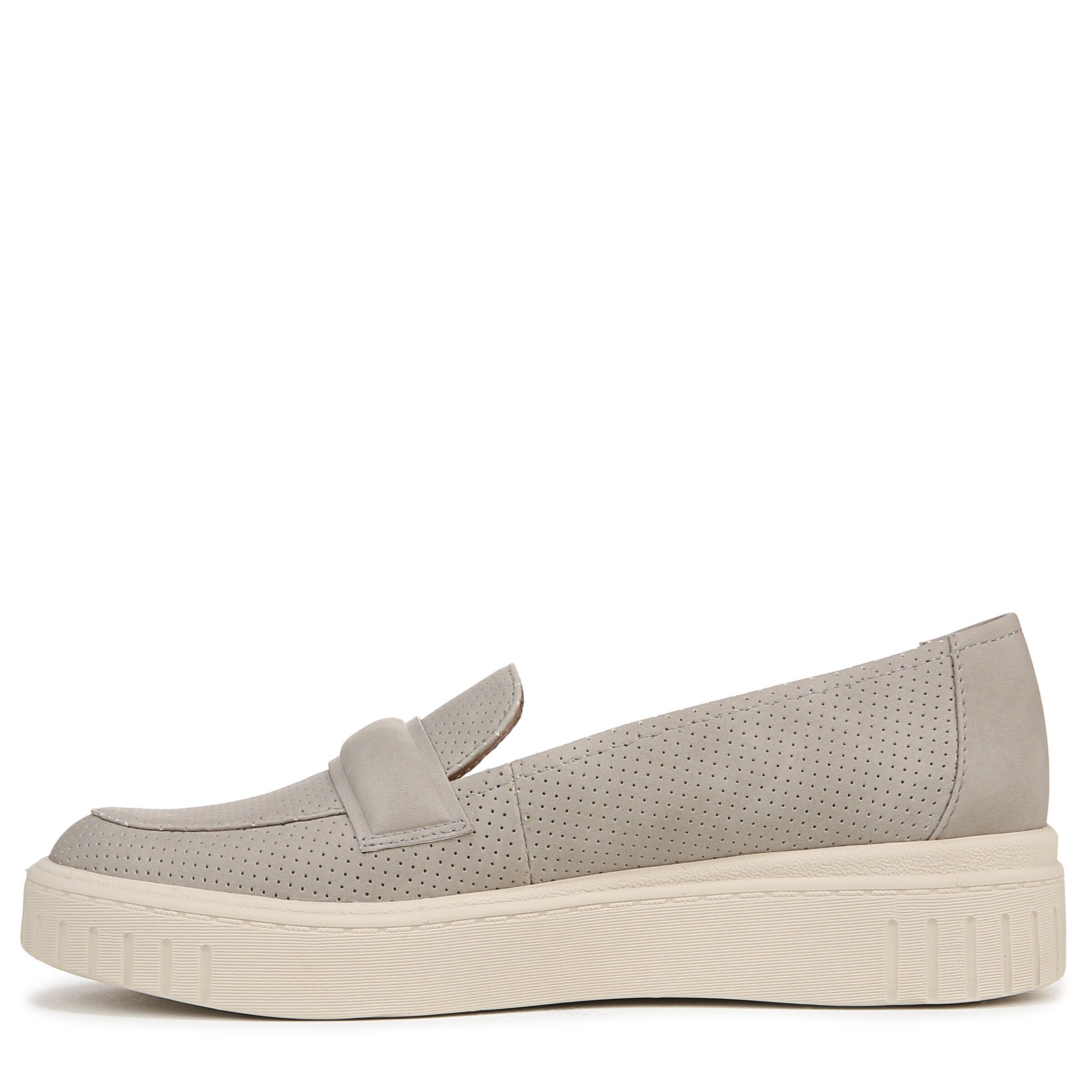 Genevachop Flat, GREY, alternate image number 5