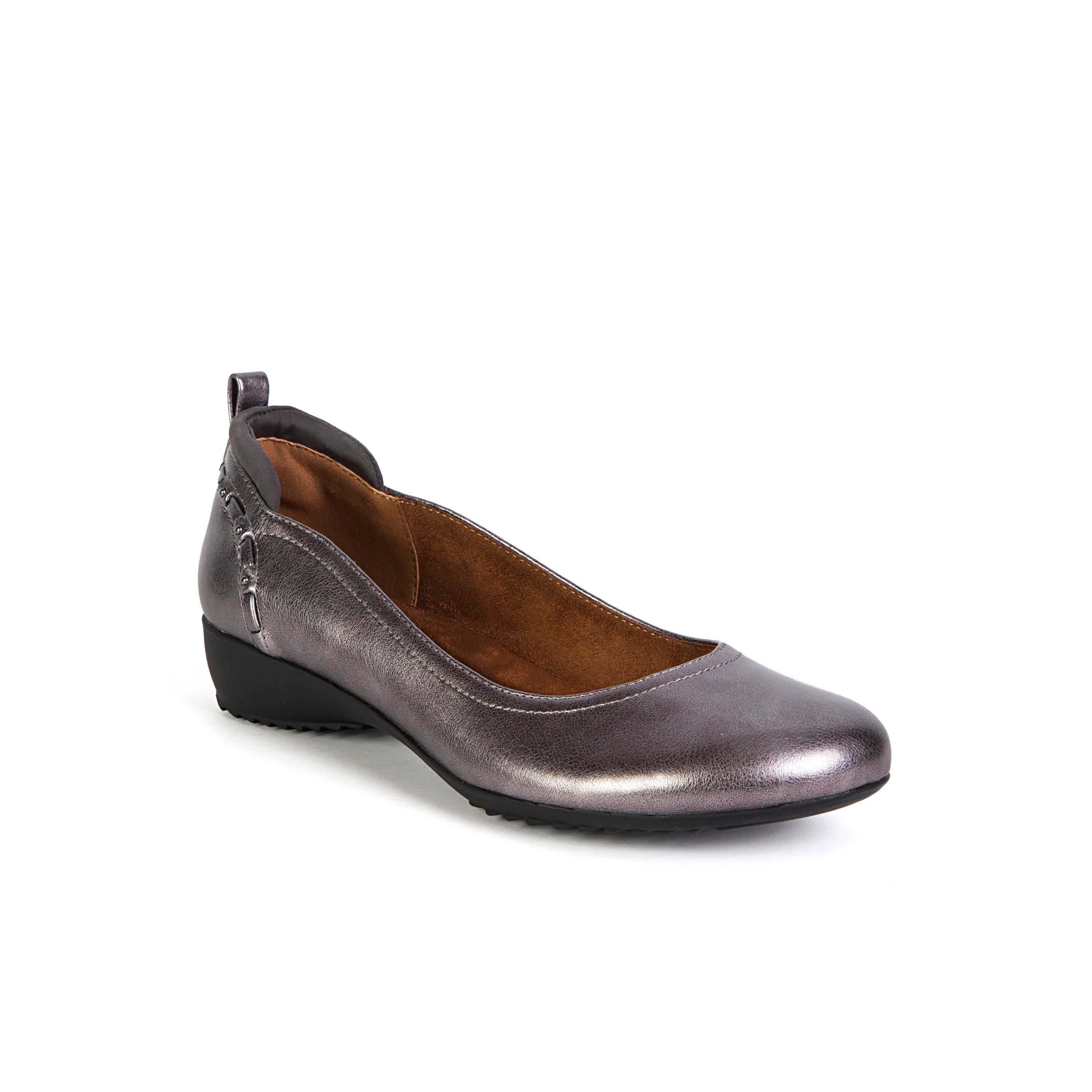 Vivian Flat, PEWTER, hi-res image number 0
