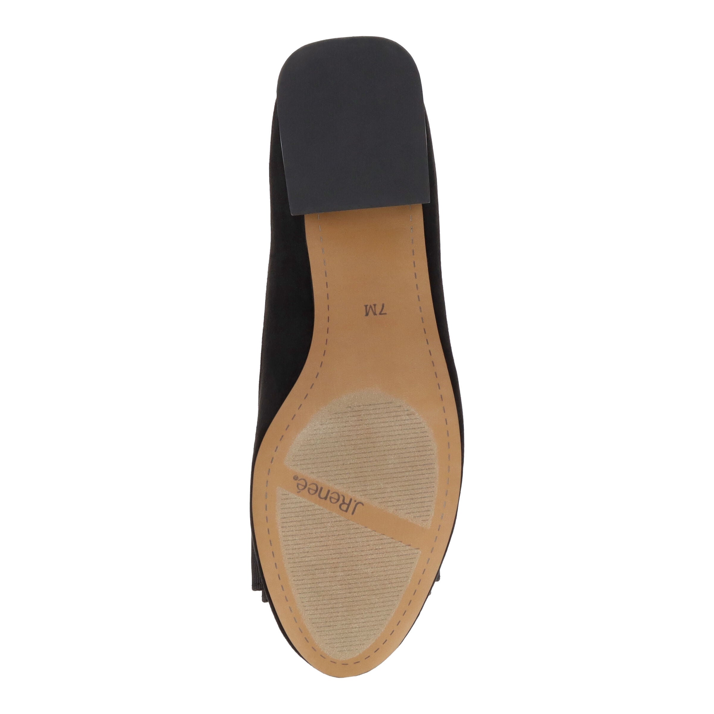 Kori Slip-On Pump, BLACK BROWN, alternate image number 6