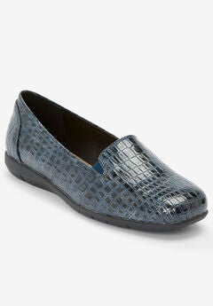 The Leisa Slip On Flat