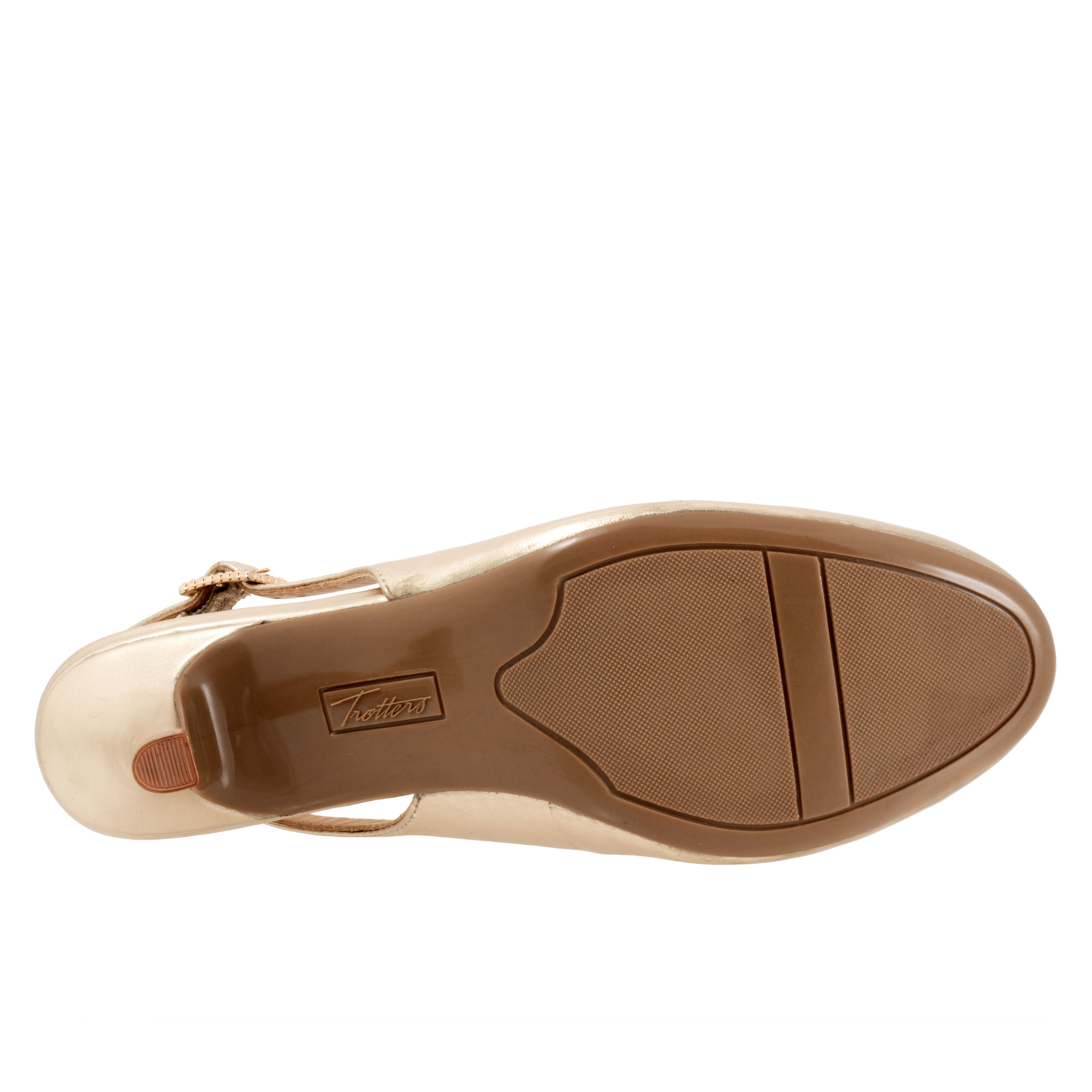 Lexi Bridal Pump, CHAMPAGNE, alternate image number 2