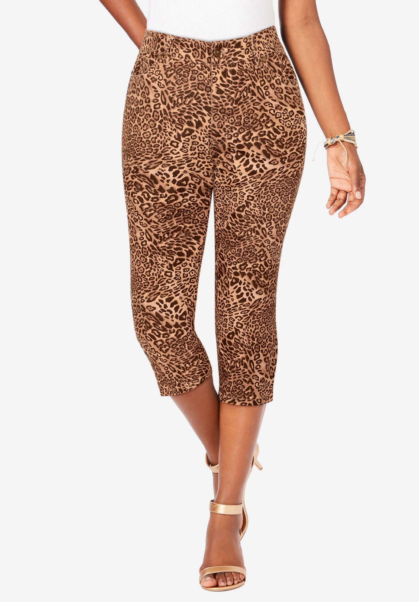 Capris plus top size clearance