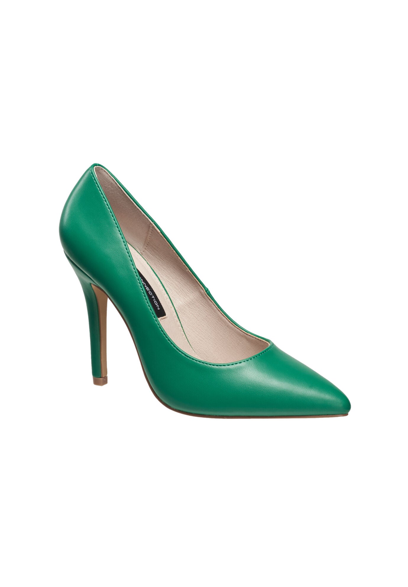 Sierra Pump, DARK GREEN, hi-res image number 0