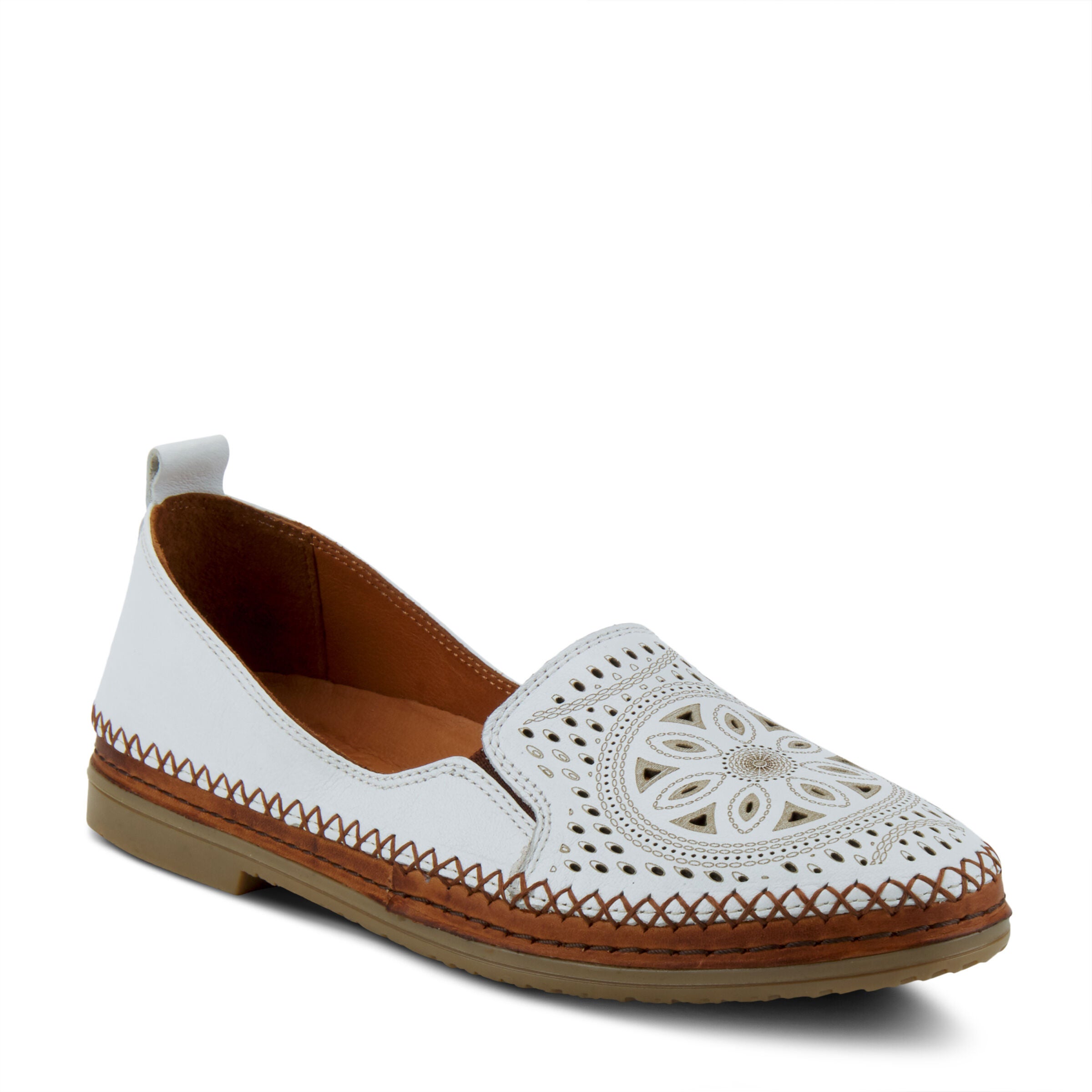 Ingrid Slip-On, WHITE, hi-res image number 0