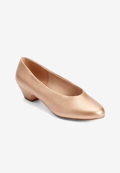 The Vida Slip On Pump