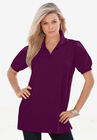 Polo Ultimate Tee, DARK BERRY, hi-res image number null